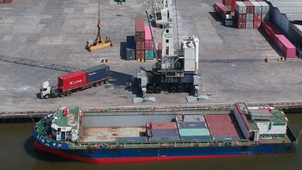 Siam River Port